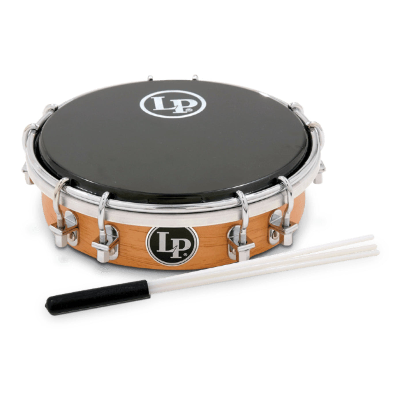 Latin Percussion LP3006 LP Brazilian Wood Tamborim