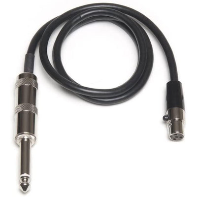 CAD Audio WXGTR Heavy Duty Instrument Cable for CAD Audio Wireless Systems