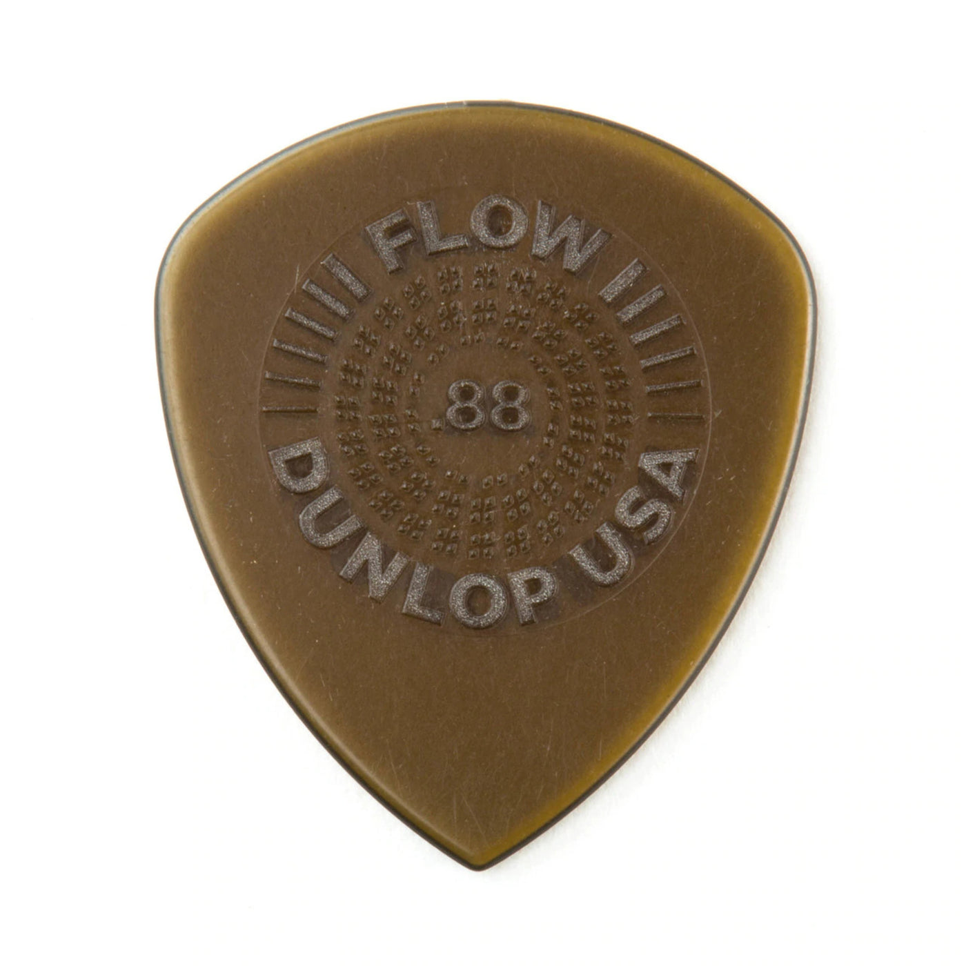 Dunlop Flow Standard Pick .88mm - 6 Pack