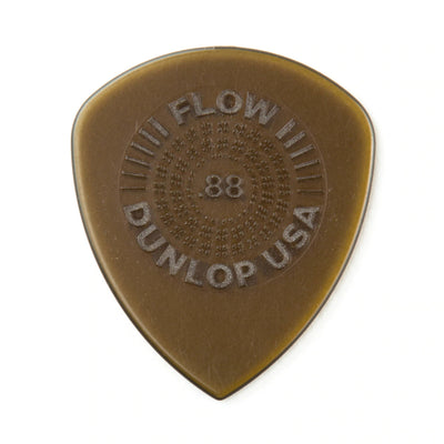 Dunlop Flow Standard Pick .88mm - 6 Pack