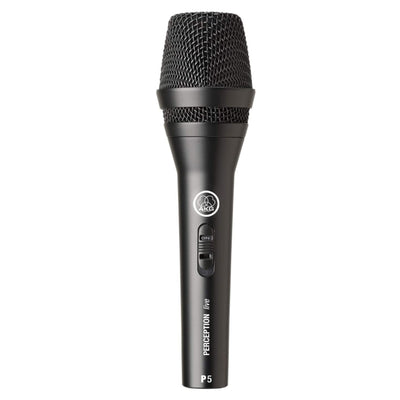 P5 S High Performance Dynamic Vocal Microphone