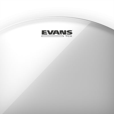 Evans TCX Clear Tenor, 10 inch