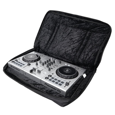 ProX XB-MDDJSR2 MANO Series Travel Bag with Handle, Fits DDJ-SR2, DDJ-RR, MIXSTREAM PRO and Similar Size DJ Controllers, Pro Audio Equipment Storage