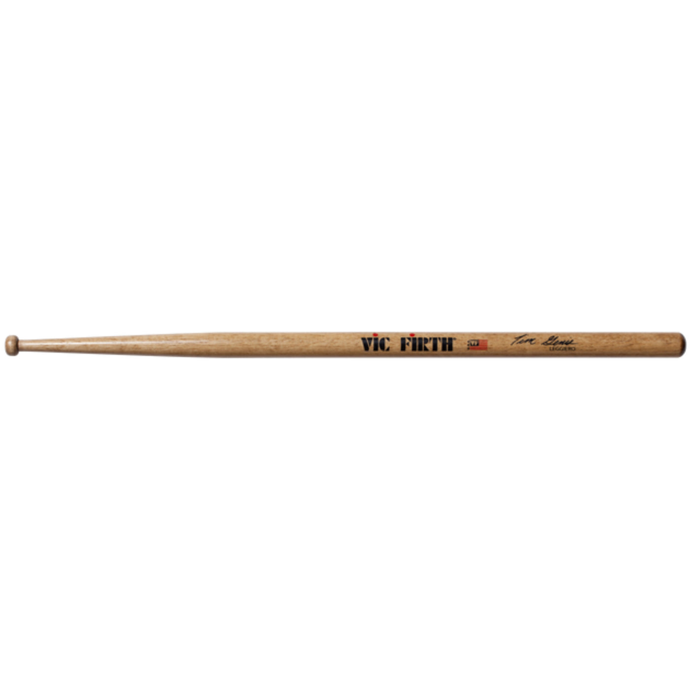 Vic Firth Tim Genis Signature Snare Stick - Leggiero Drumstick (STG2)