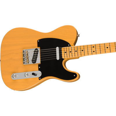 Fender American Vintage II 1951 Telecaster Electric Guitar, Butterscotch Blonde (0110312850)