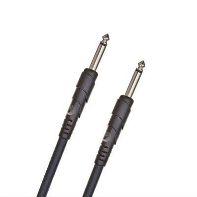 D'Addario Classic Series Speaker Cable, 10 feet (PW-CSPK-10)