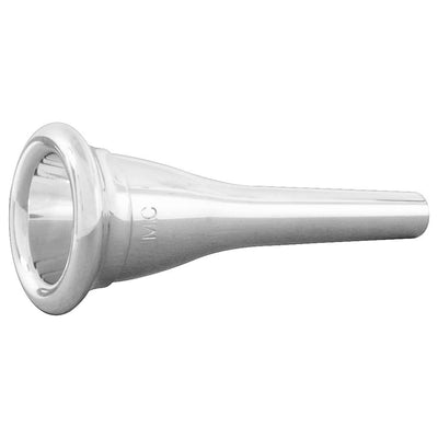 Holton Farkas H2850MC French Horn Mouthpiece, Medium Cup, Silver