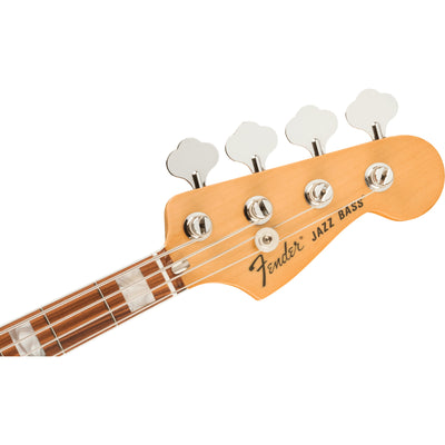 Fender Vintera ‘70s Jazz Bass, Inca Silver (0149643324)