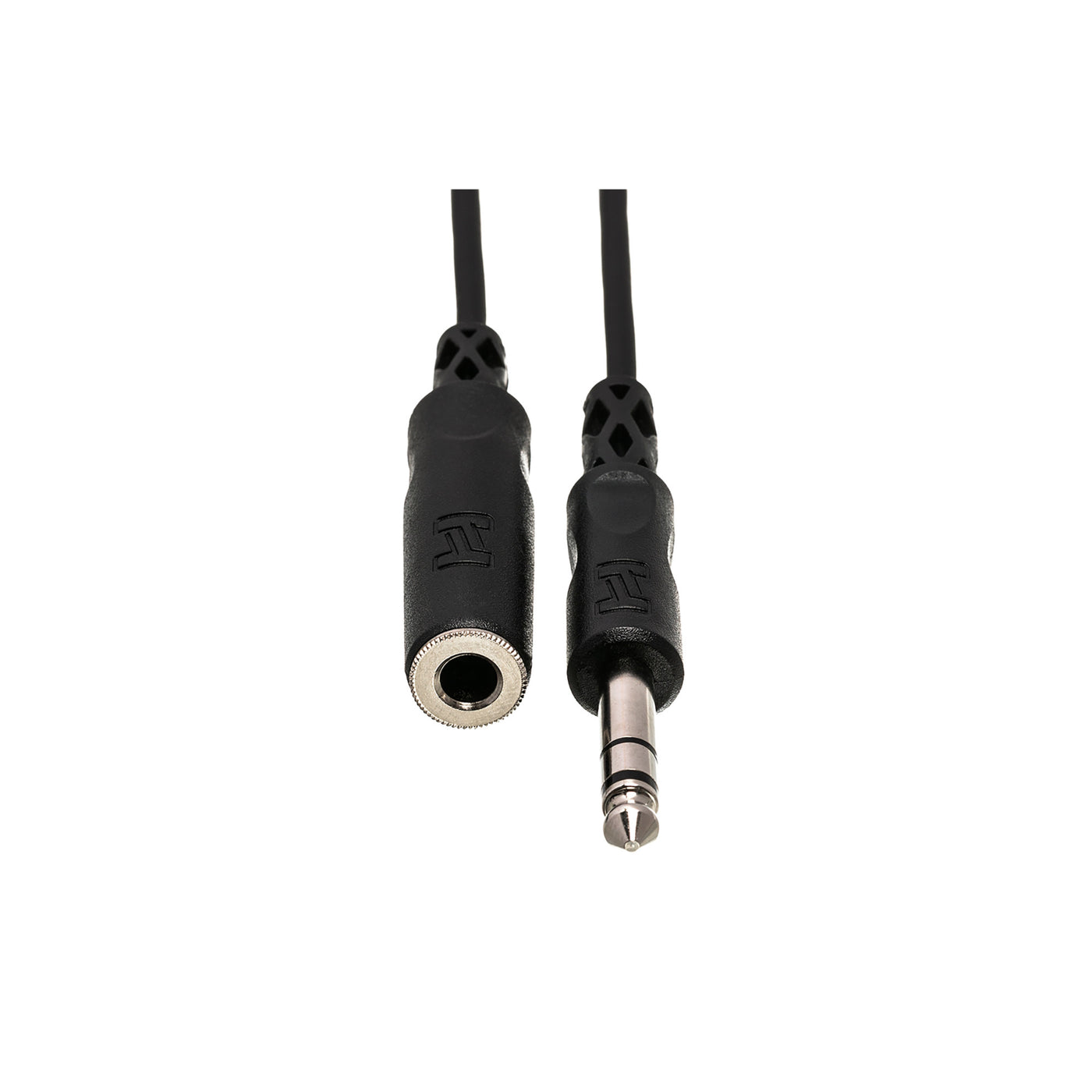 Hosa Headphone Extension Cable, 1/4 in TRS to 1/4 in TRS, 25 ft