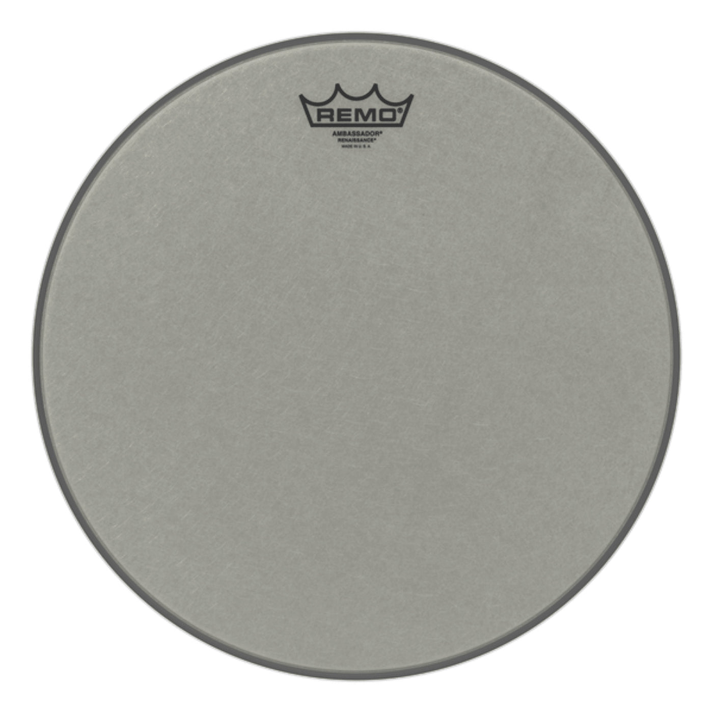 Remo RA-0014-SS 14" Ambassador Renaissance Drum Head