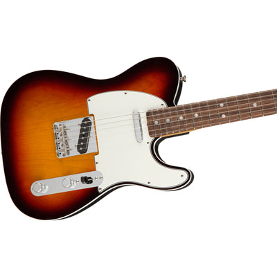Fender American Original ‘60s Telecaster Electric Guitar, 3-Color Sunburst (0110140800)