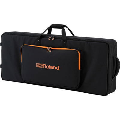 Roland SC-G61W3 Keyboard Piano Synthesizer Case, 61-Note