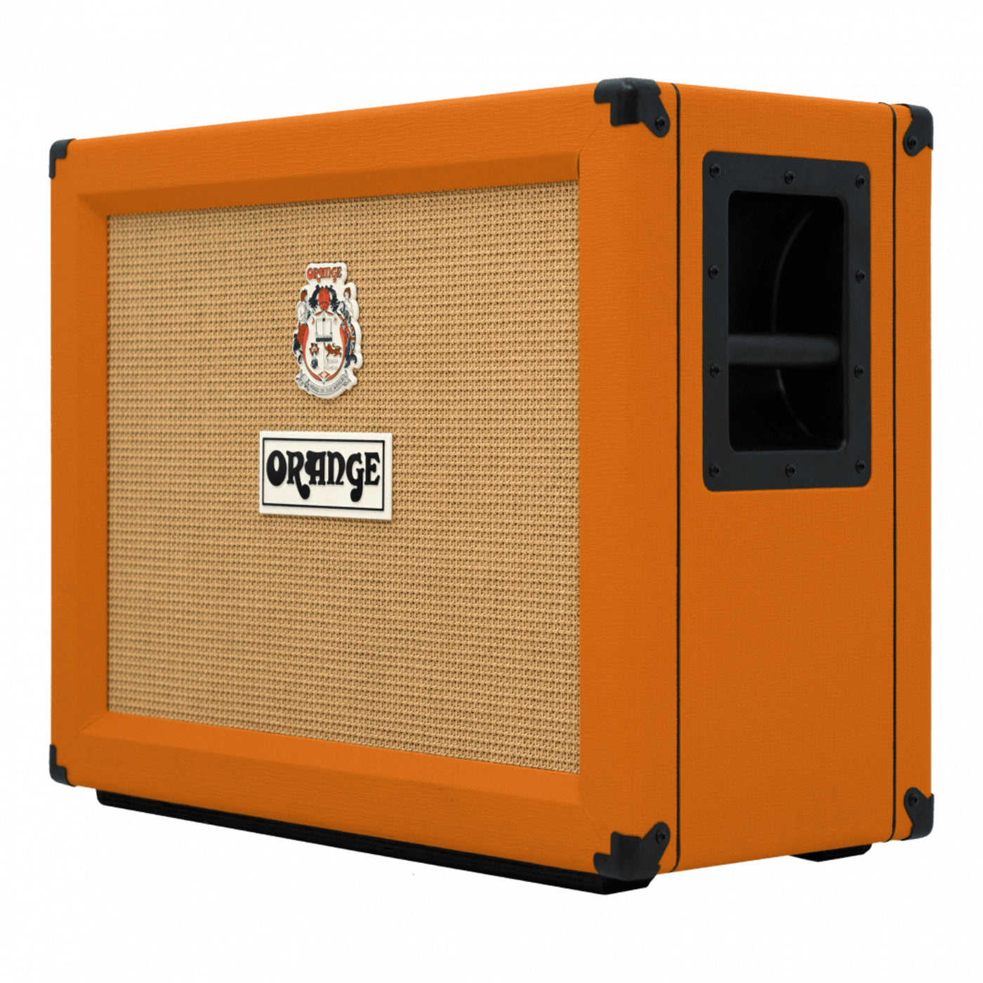 Orange Amps PPC212OB 120-Watt Celestion Vintage 30 Speaker, 2x12 Open-Back Cabinet - ROCKER15TERROR