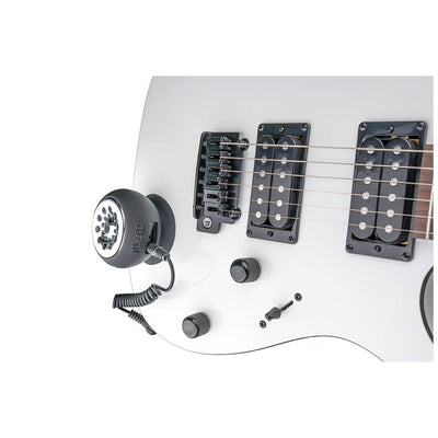 Fluid Audio Strum Buddy Battery-Powered Guitar Combo Amplifier - Heavy Metal