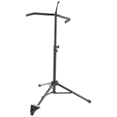K&M Double Bass Stand - Black