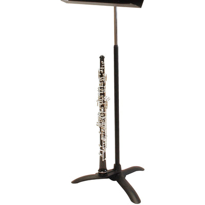 Manhasset Oboe Peg for Music Stand Adapter, Black (1470)