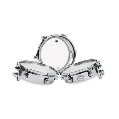 DW Design 2.5 x 12-inch Add-On Piccolo for Tom Tom Drum with TB14