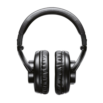 Shure SRH440 Professional Closed-Back Studio Headphones, Black