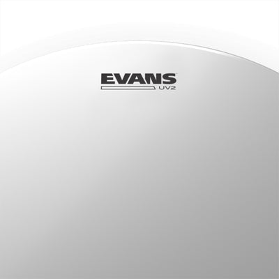 Evans UV2 Coated Drumhead, 18-Inch (B18UV2)