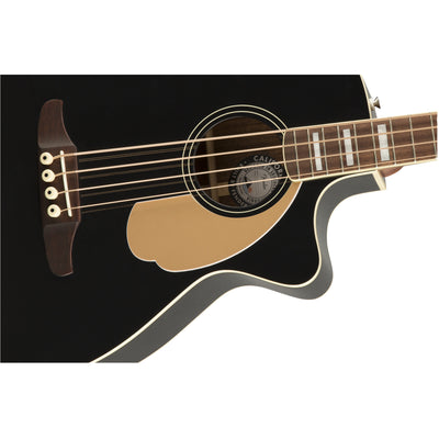Fender Kingman Bass, Black (0970743106)