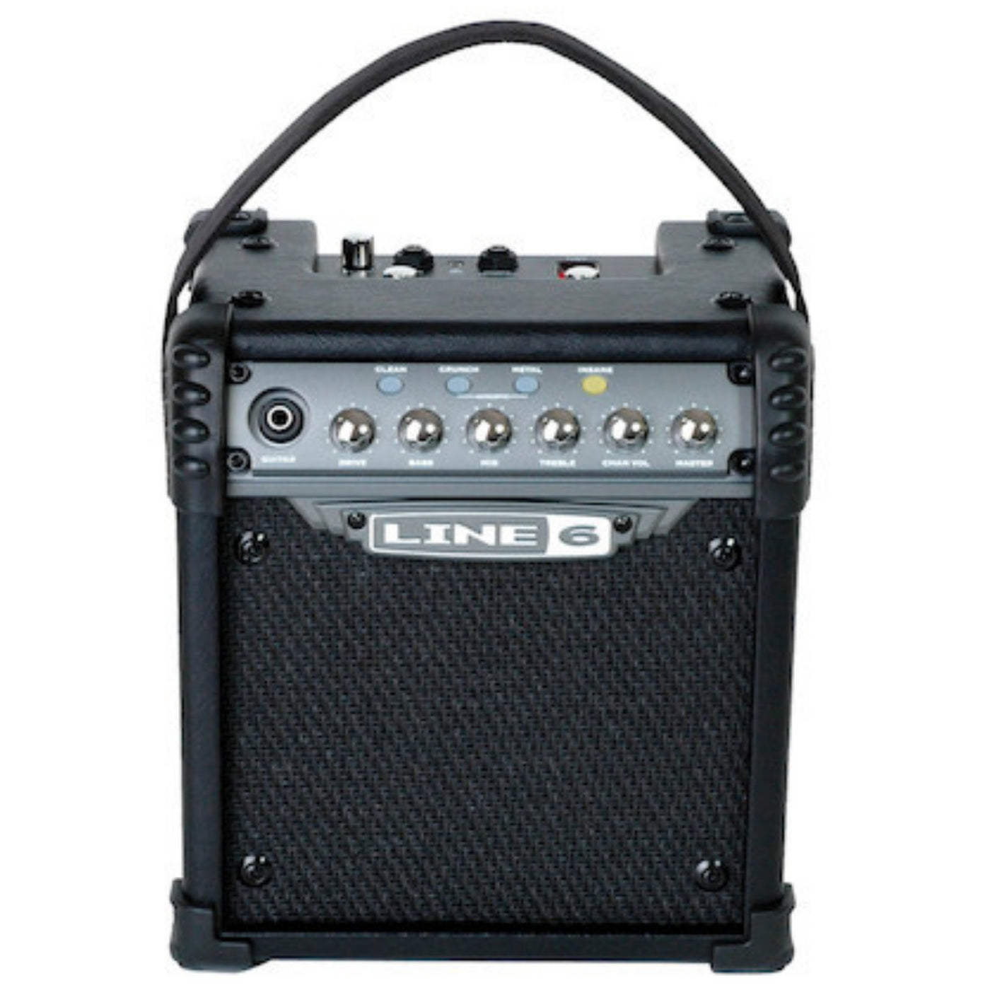 Line 6 Micro Spider Battery-Powered Amplifier