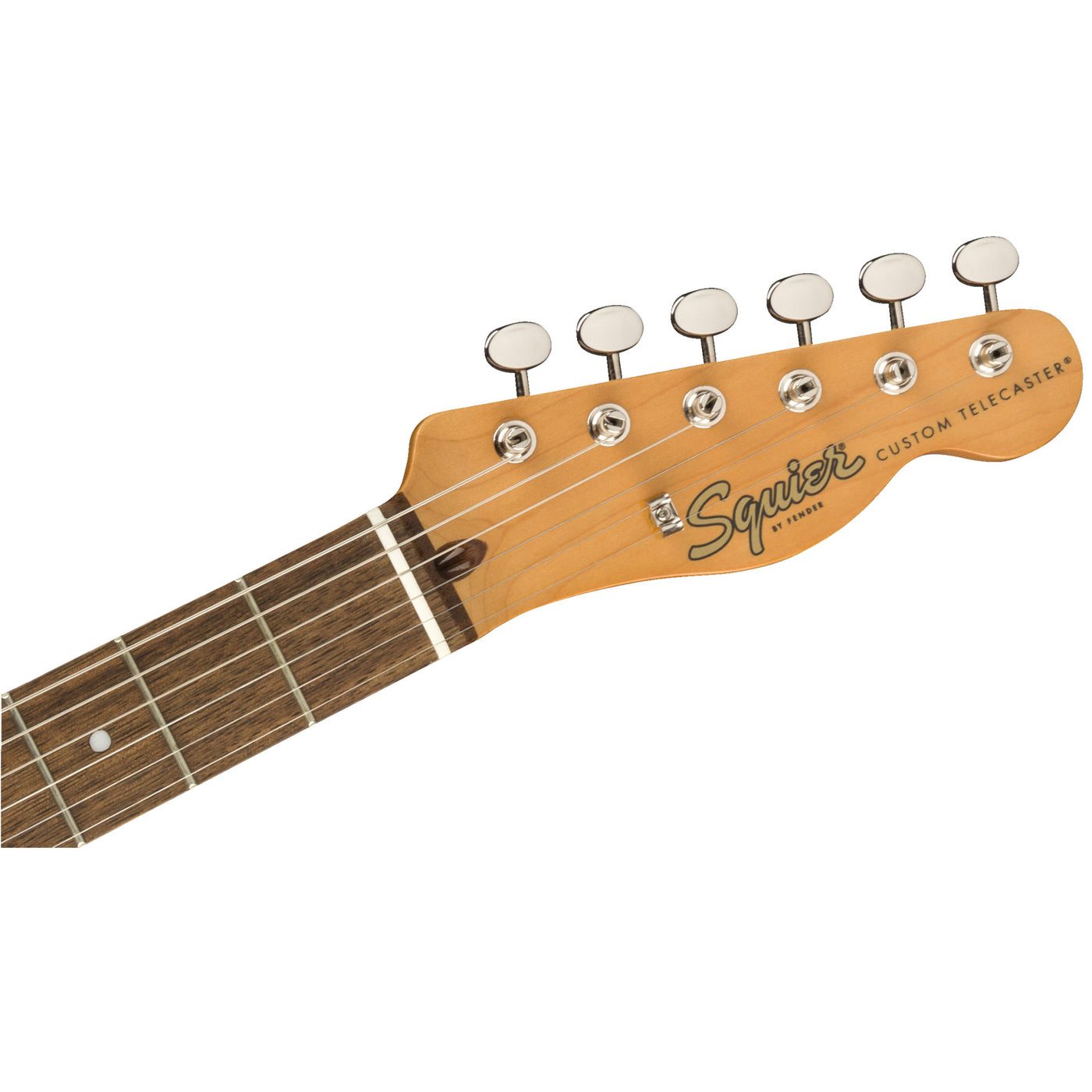 Fender Classic '60s Custom Telecaster, 3-Color Sunburst (0374040500)