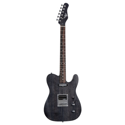Michael Kelly Guitar Co. 54OP Electric Guitar, Faded Black