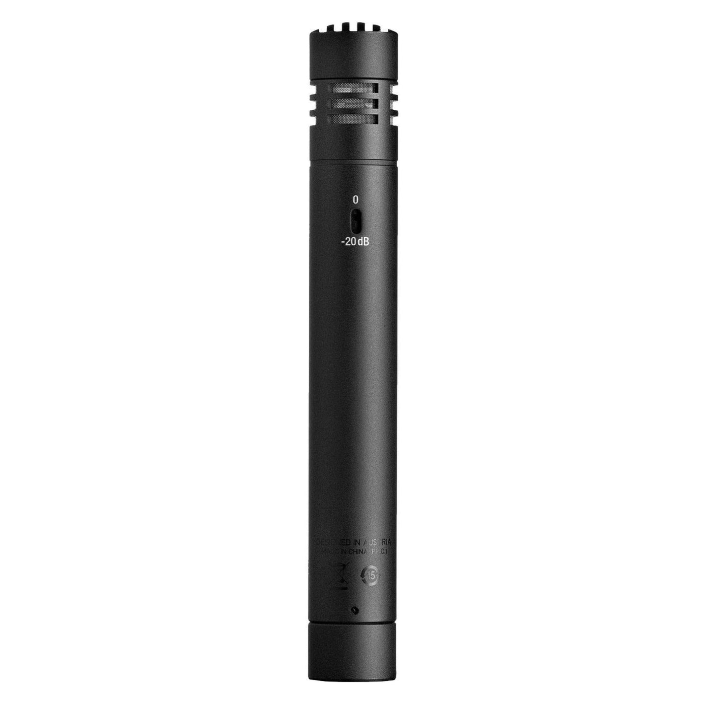 P170 High Performance Instrument Microphone