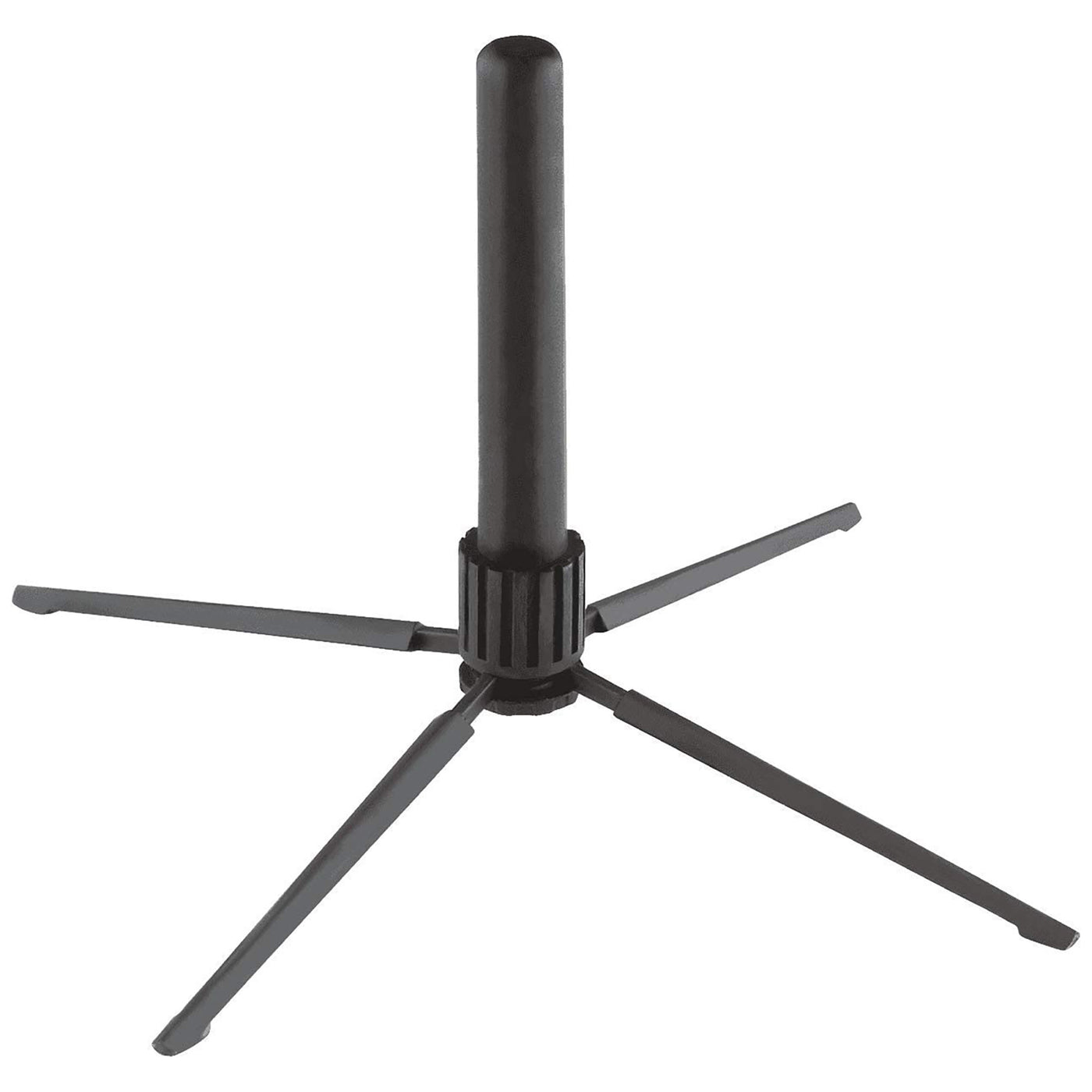 K&M Flute In-Bell Stand - Black