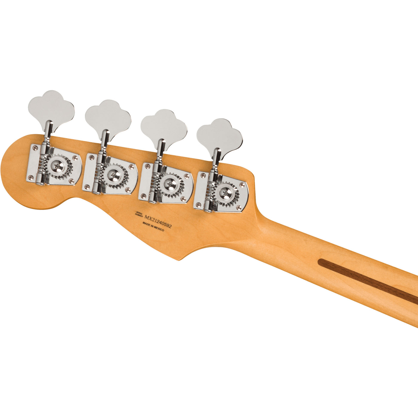 Fender Player Plus Active Meteora Bass, 3-Color Sunburst (0147392300)
