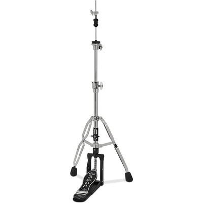 DW DWCP3500TA Hi Hat Stand for Drum Set, Cymbal Stand with 2-Legs, 3000 Series