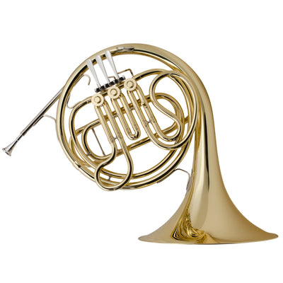 C.G. Conn Single French Horn (14D)