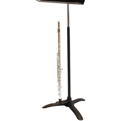 Manhasset Flute Peg for Music Stand Adapter, Black (1440)