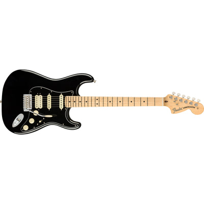 Fender American Performer Stratocaster HSS Electric Guitar, Black (0114922306)