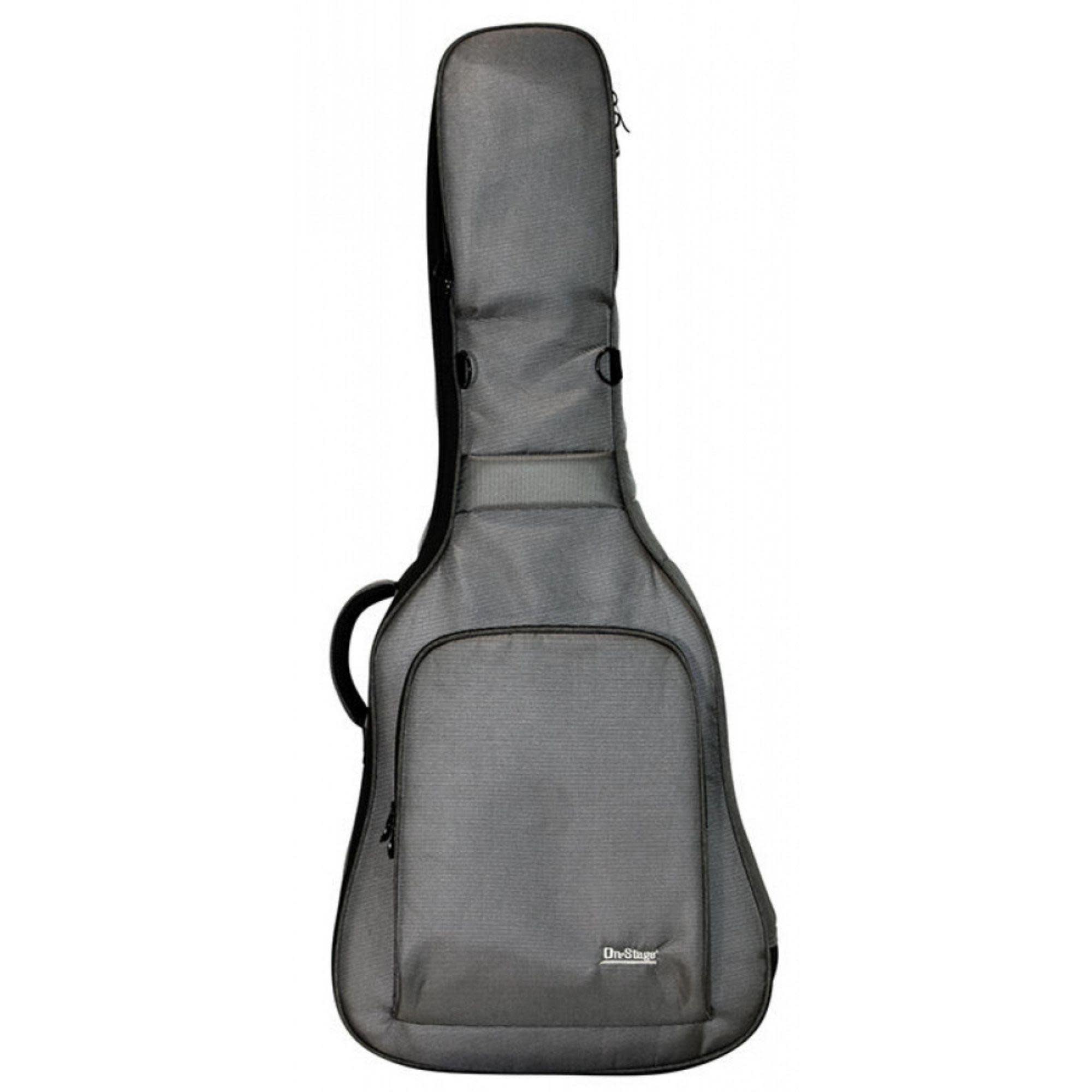 On-Stage GBA4990CG Deluxe Acoustic Guitar Gig Bag – Interstate Music