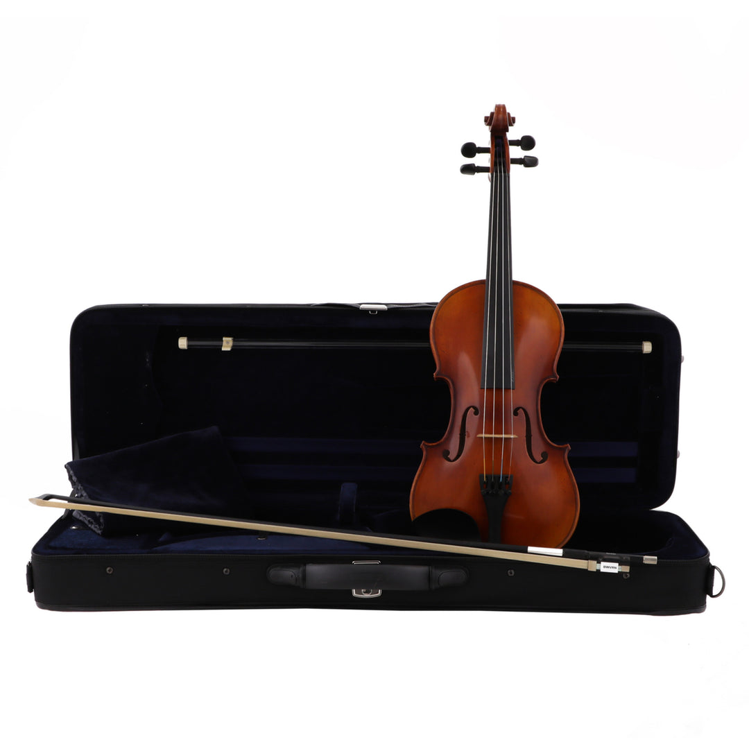 Mathias Thoma Model 55 Violin Outfit w/ Bow Wittner Style