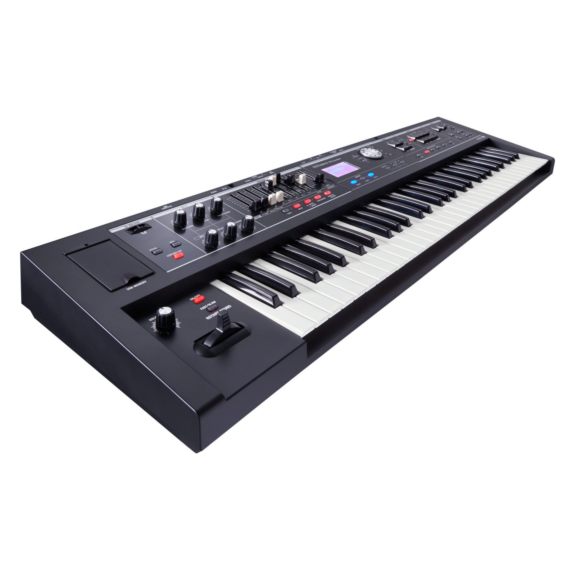 Roland VR-09-B V-Combo Live Performance Keyboard – Interstate Music
