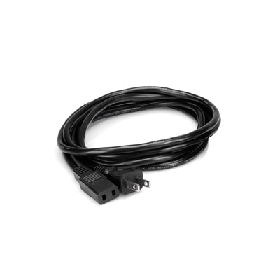 Hosa IEC C9 Power Cable, 8-Foot (PWC-178)