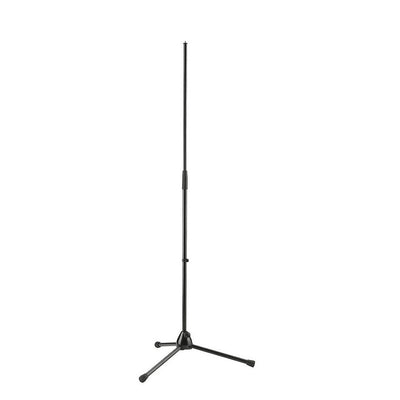 K&M Tripod Microphone Stand Intermediate - Black