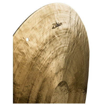 Zildjian Wind Gong 40-inch, Etched Logo