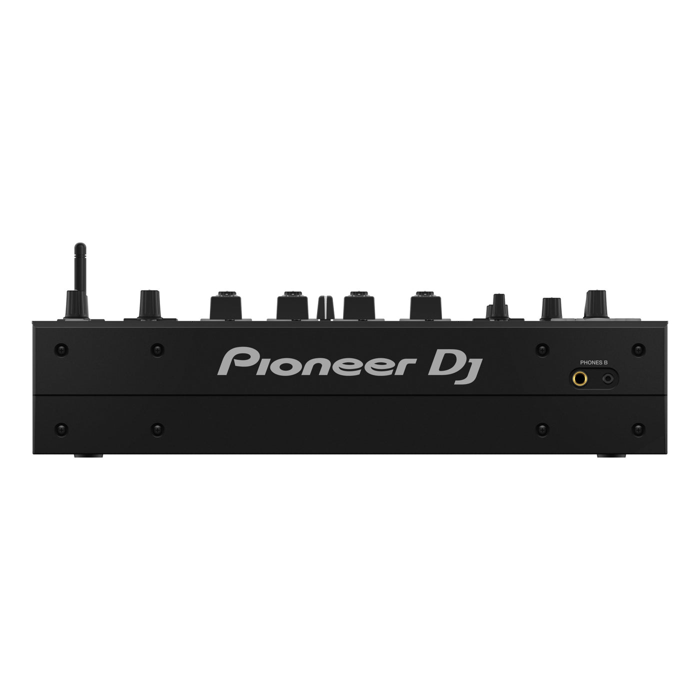 Pioneer DJ DJM-A9 Professional 4-Channel DJ Mixer, Audio Interface for Recording & Performance, Audio Mixer Studio Equipment