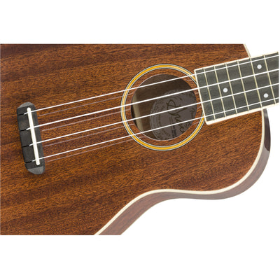 Fender Grace Vanderwaal Signature Uke, Natural (0971630076)