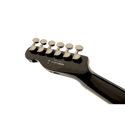 Fender Special Edition Custom Telecaster FMT HH Electric Guitar, Black Cherry Burst (0262004561)