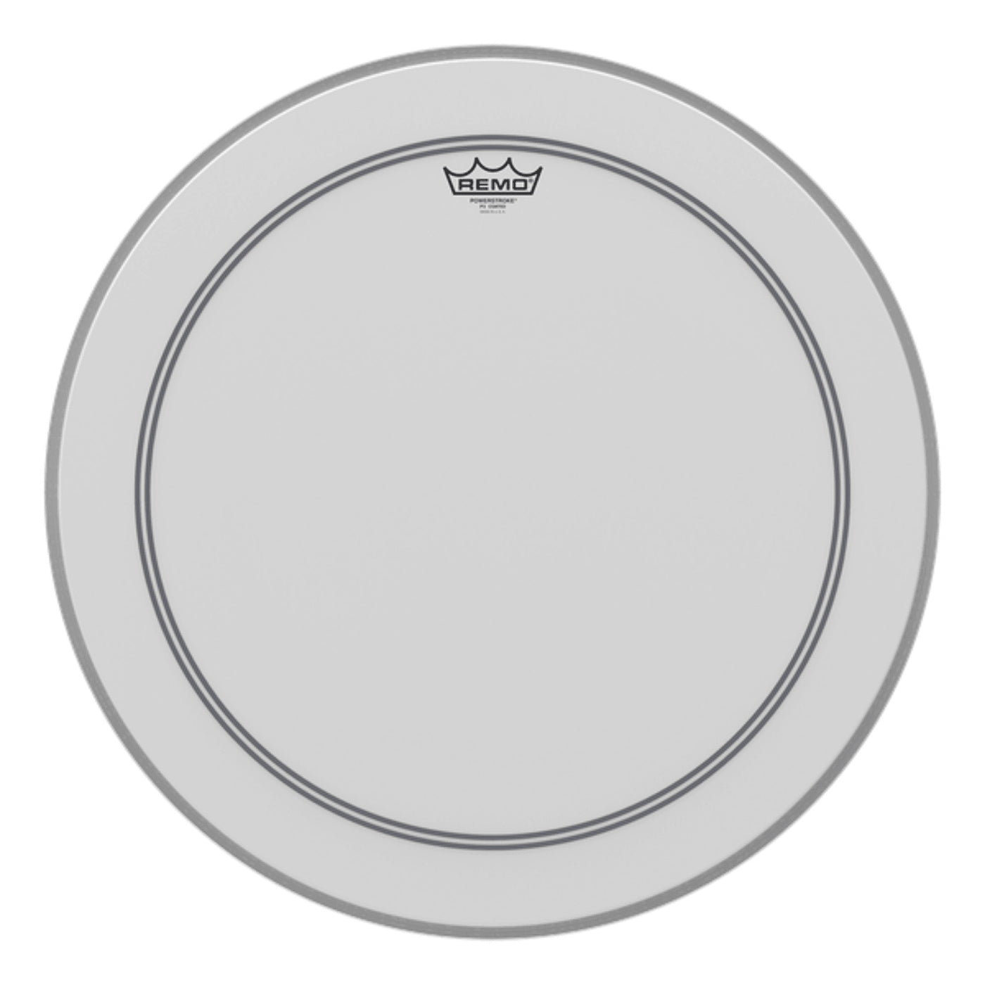 Remo P3-0114-BP 14" Powerstroke P3 Coated Drum Head