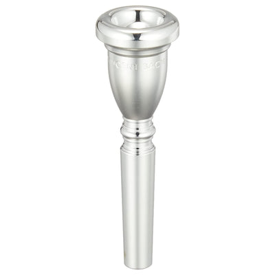Bach Commercial Series Trumpet Mouthpiece with Modified V, 5MV