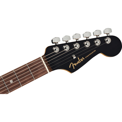 Fender American Ultra Luxe Stratocaster Electric Guitar, 2-Color Sunburst (0118060703)
