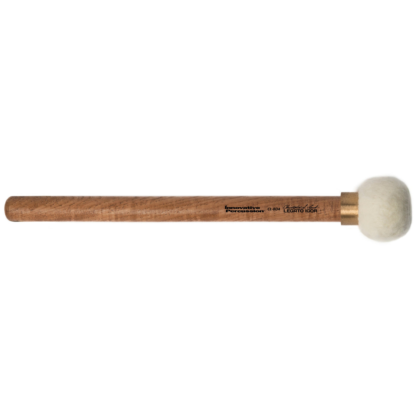 Innovative Percussion CL-BD4 Drum Mallet