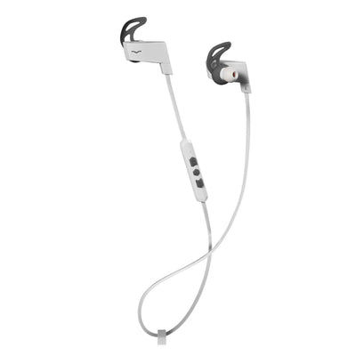 V-Moda BassFit Wireless In-Ear Headphones - White