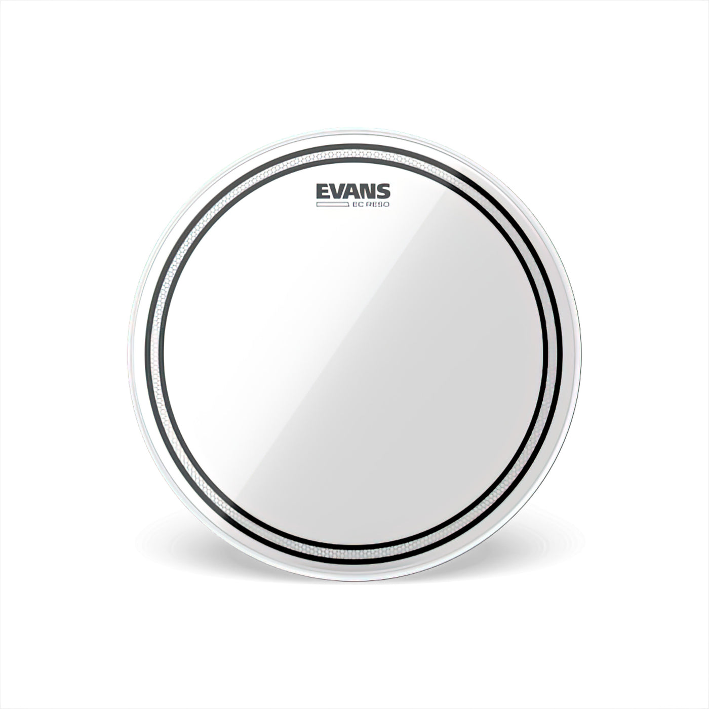 Evans EC Resonant Drum Head, 13-Inch (TT13ECR)