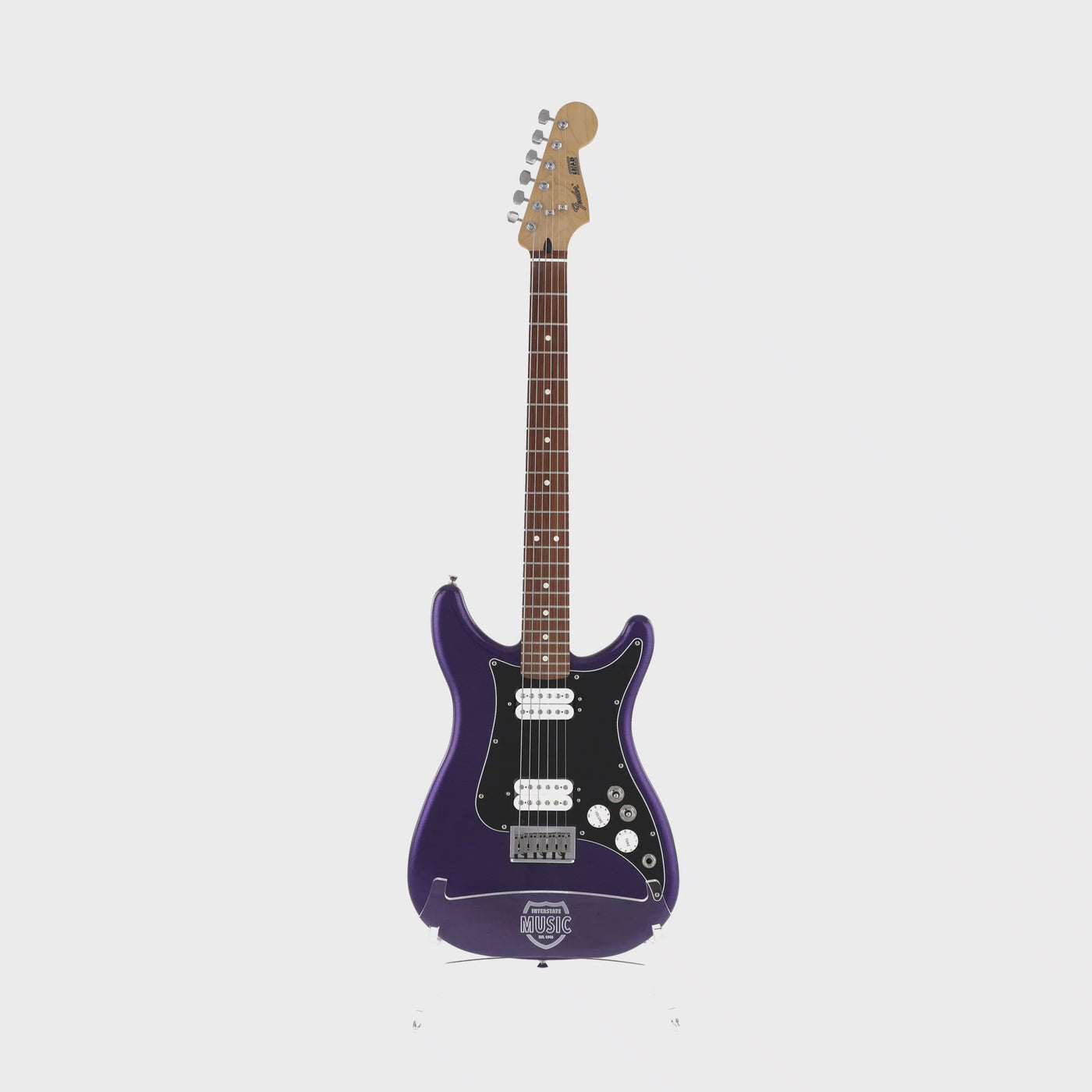 Fender Player Lead lll Purple Metallic with Pau Ferro